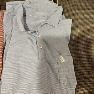 BDraddy Golf Polo